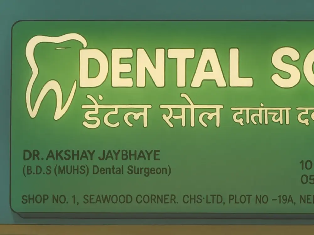 Dental soul, Nerul, Navi Mumbai