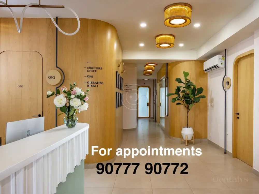 Dentalys, Sector 85, Faridabad