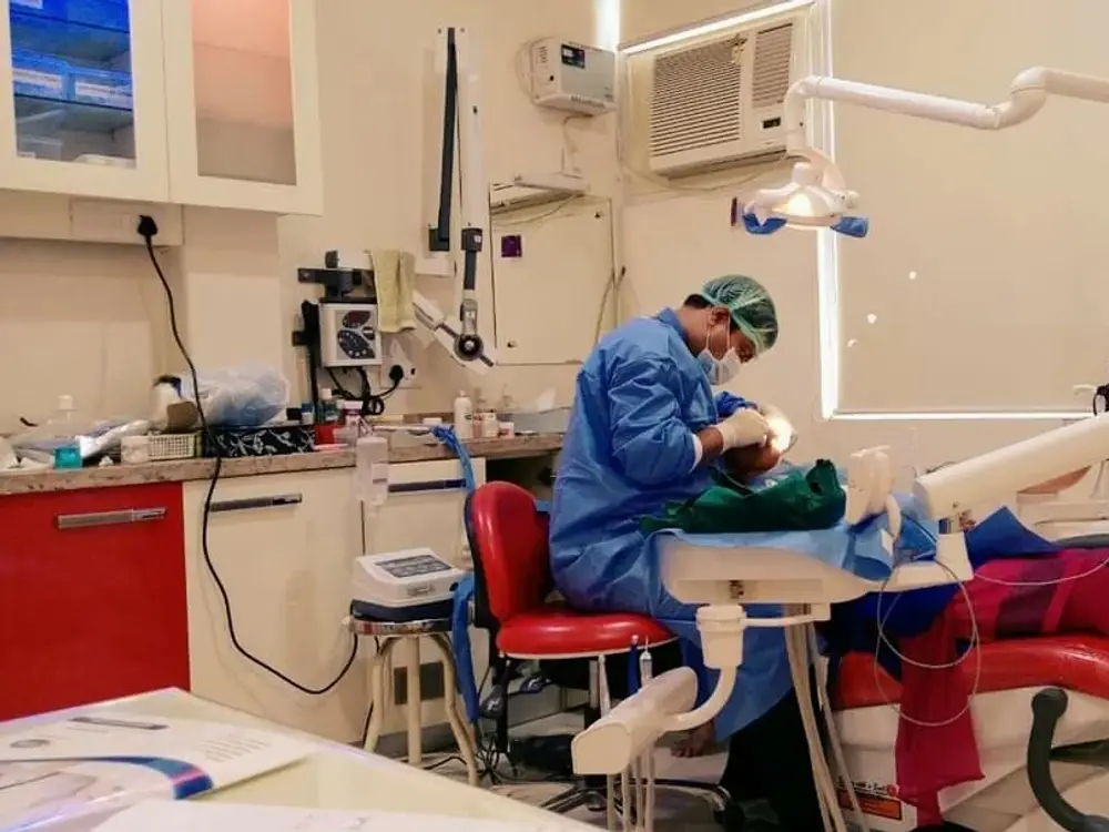 Dentocare Dental & Implant Centre, Bhogal, Delhi