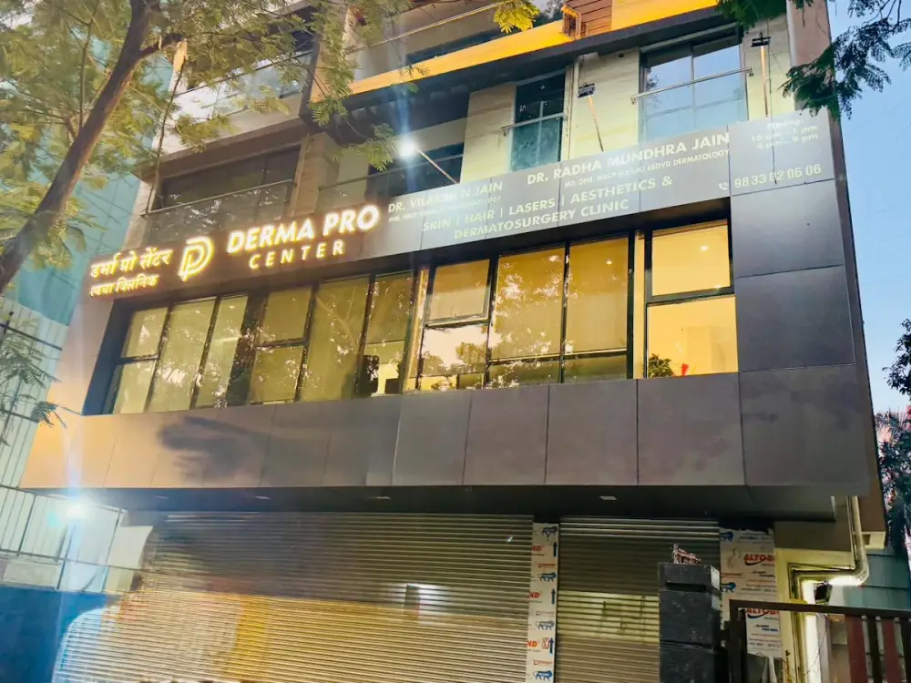 Derma Pro Center, Goregaon West, Mumbai