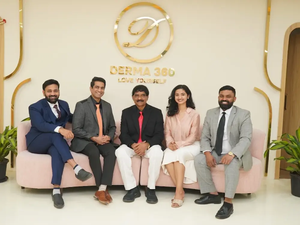 Derma360 Clinic, Madhapur, Hyderabad