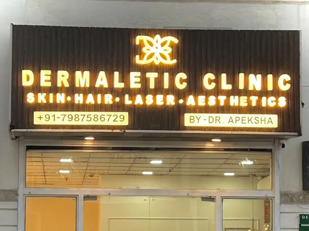 Dermaletic Clinic, Sector 67, Gurgaon