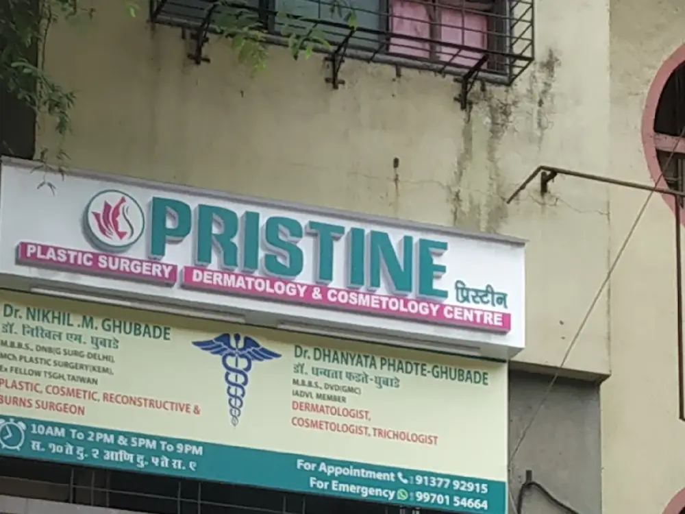 dermatology and cosmetology center, Thane West, Thane