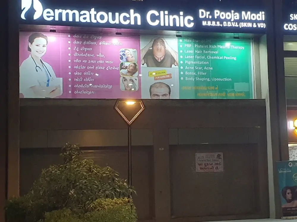 Dermatouch clinic, Chandlodiya, Ahmedabad