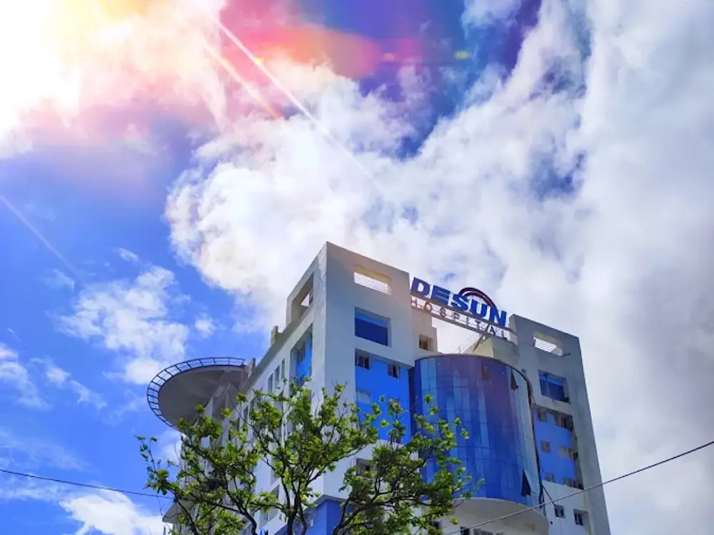 Desun Hospital, Kasba, Kolkata