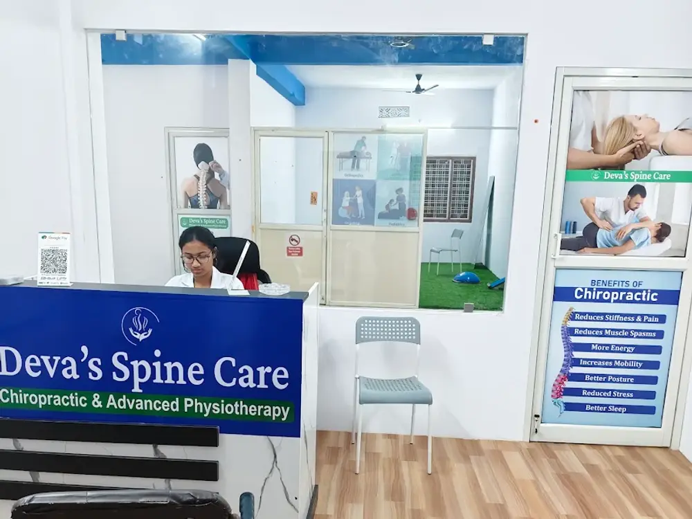 Deva's Spine Care Chiropractic and Advanced Physiotherapy, HMT Officers Colony, Hyderabad