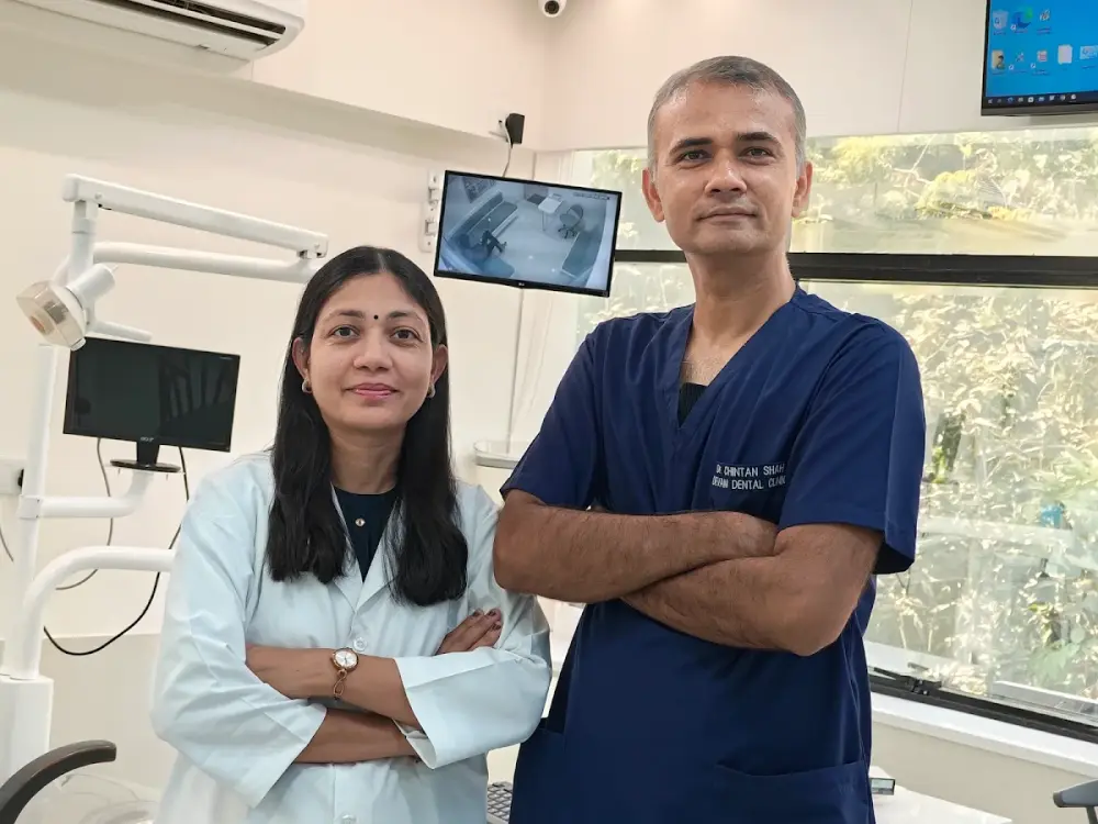 Devam Orthodontic & Dental Clinic Naranpura, Naranpura, Ahmedabad