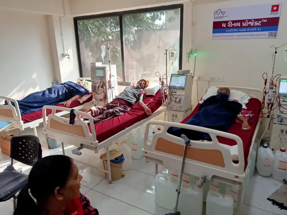 Devasya Super Speciality Kidney Institute and Research Centre, Maninagar, Ahmedabad
