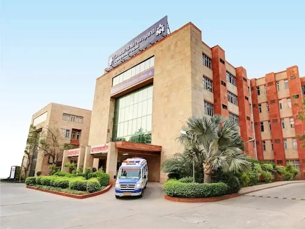 Dharamshila Narayana Superspeciality Hospital, Delhi, Vasundhara Enclave, Delhi