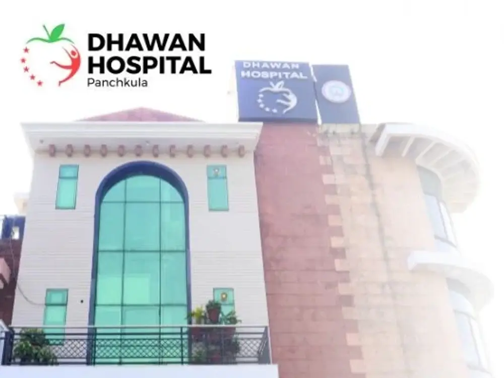 Dhawan Hospital, Sector 7, Panchkula