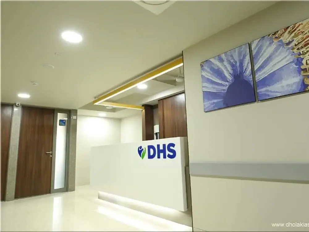 DHS Multispecialty Hospital, Gurukul, Ahmedabad