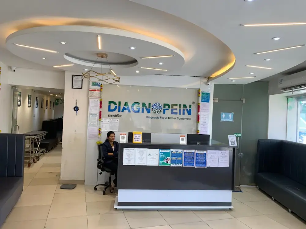 Diagnopein Diagnostic Center, Sadashiv Peth, Pune