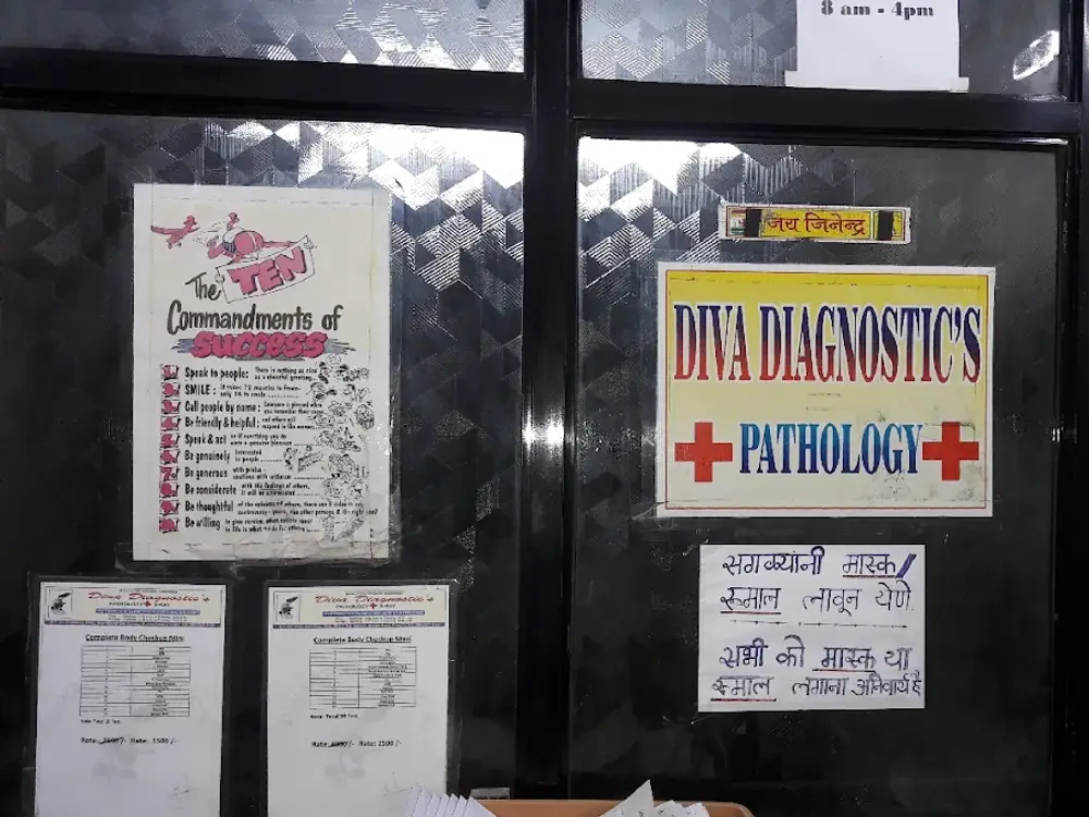 Diva pathology Lab, Thane West, Thane