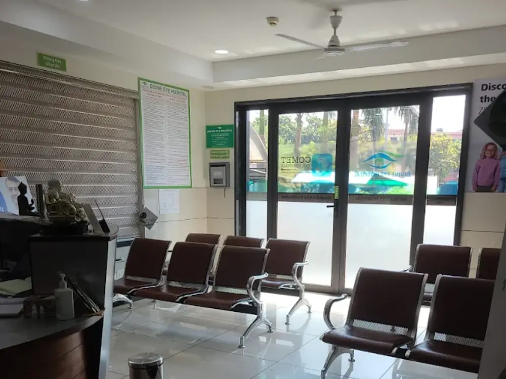 Divine Eye Hospital, Sector 15, Panchkula