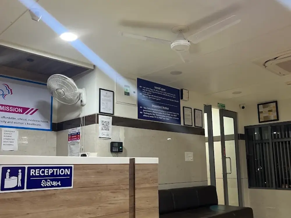 Divine Hospital, Gota, Ahmedabad