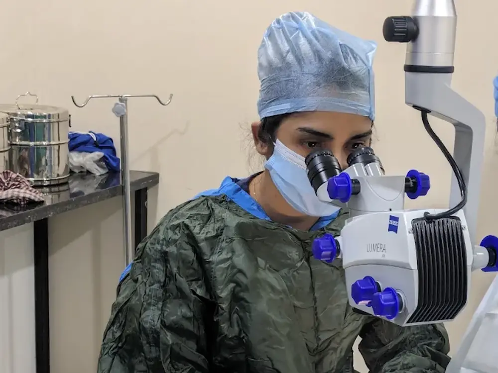 Divyadrashti Eye Hospital, Motera, Ahmedabad
