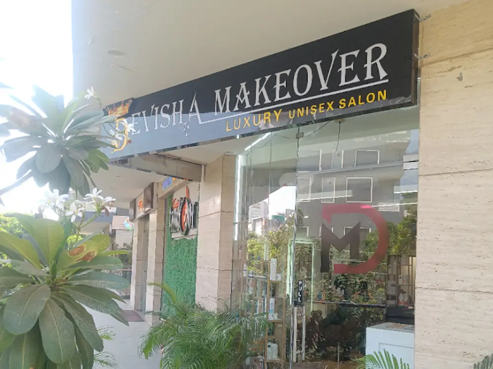 DM Salon & Wellness, Kanahi, Gurgaon