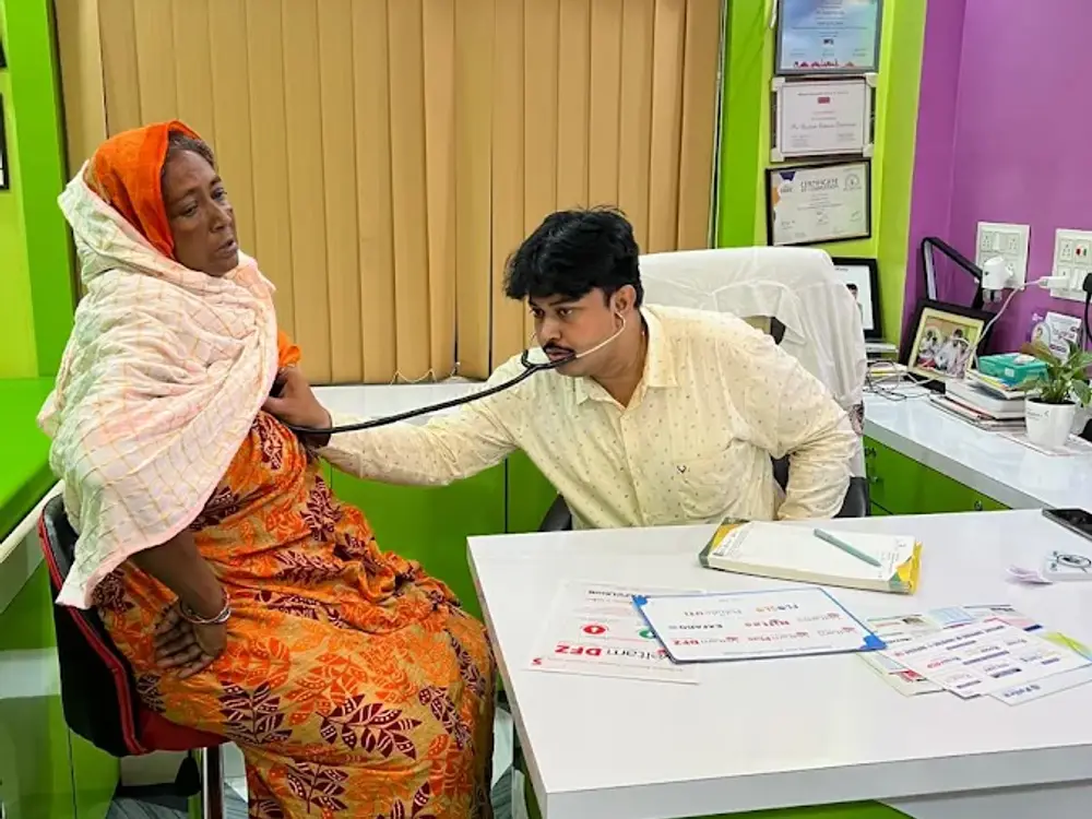 Doctor Kundu Clinic, Hindmotor, Kolkata
