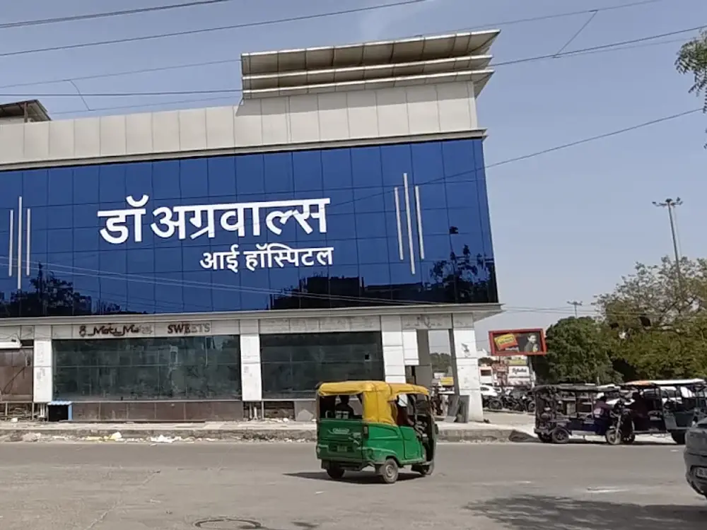 Dr Agarwals Eye Hospital, Sector 16, Faridabad