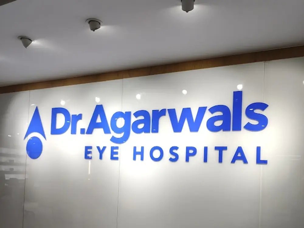 Dr Agarwals Eye Hospital, Gachibowli, Gachibowli, Hyderabad
