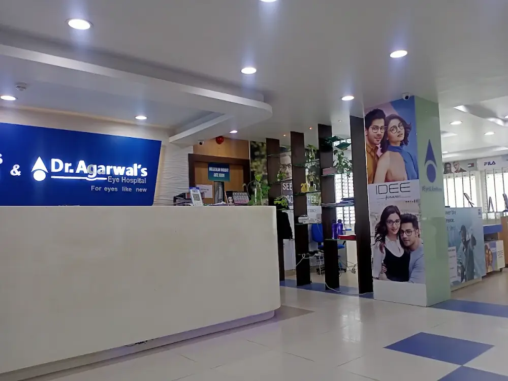 Dr.Agarwals Eye Hospital, Pancha Sayar, Kolkata
