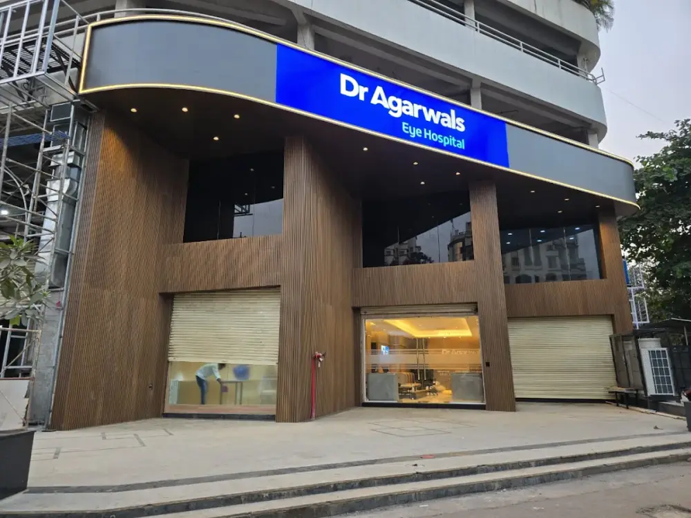 Dr Agarwals Eye Hospital, VASHI, Vashi, Navi Mumbai