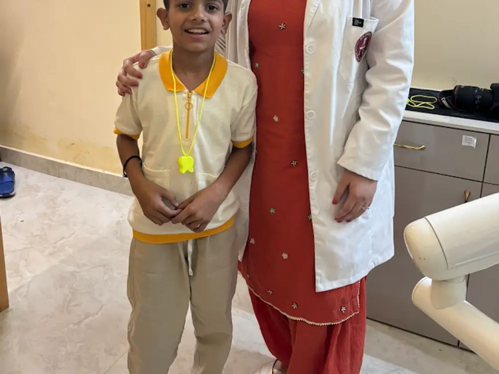 Dr. Amrit's Dental Clinic, Mohali, Sector 66, Mohali