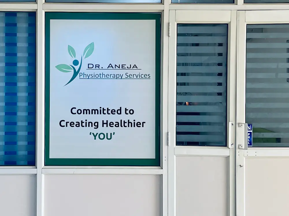 Dr. Aneja physiotherapy clinic, Sector 45, Chandigarh