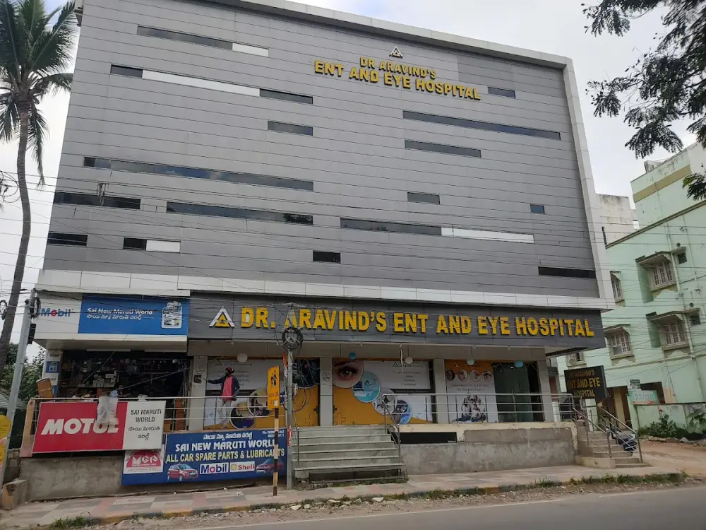 Dr Aravinds ENT and EYE Hospital, Quthbullapur, Hyderabad