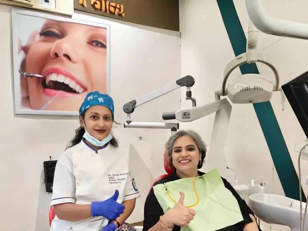 Dr Bansal's Dental & Implant Clinic, Sector 71, Gurgaon