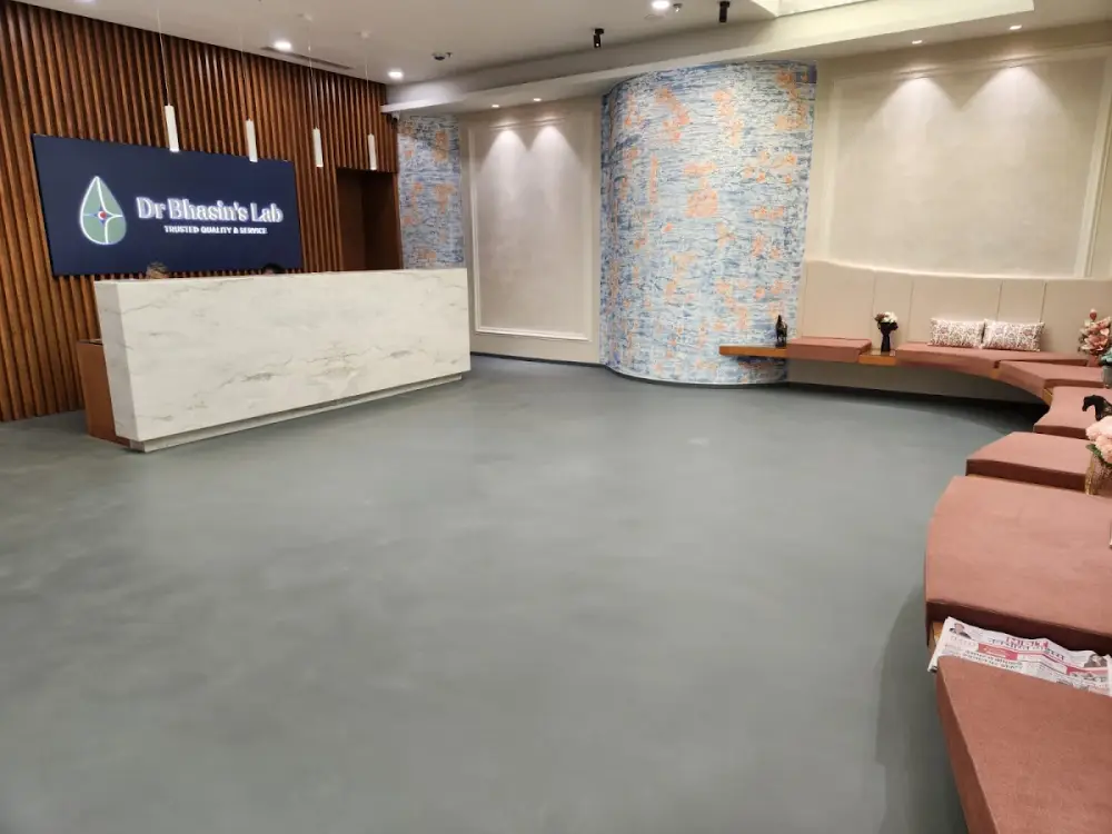 Dr Bhasin's Lab, Greater Kailash, Delhi