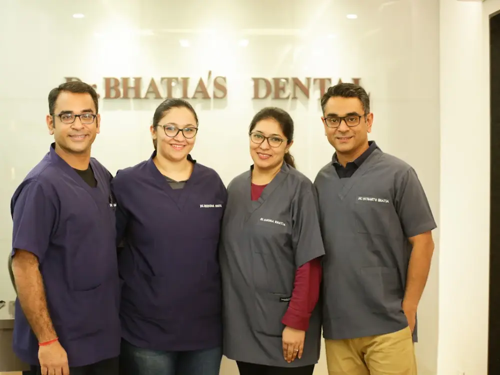 Dr Bhatia's Dental Clinic, Palam Vihar, Gurgaon