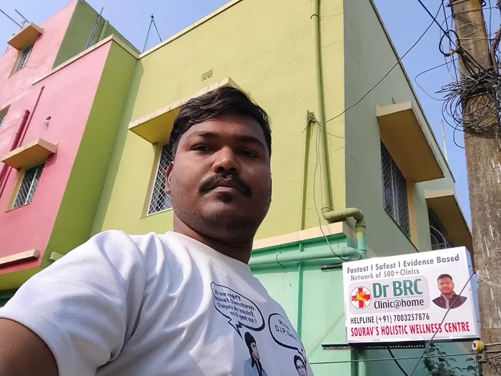 Dr. BRC Clinic@Home, Station Pally, Kolkata