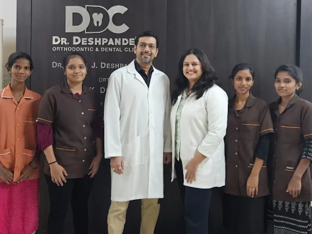 Dr Deshpande's Orthodontic and Dental Clinic, Thane West, Thane