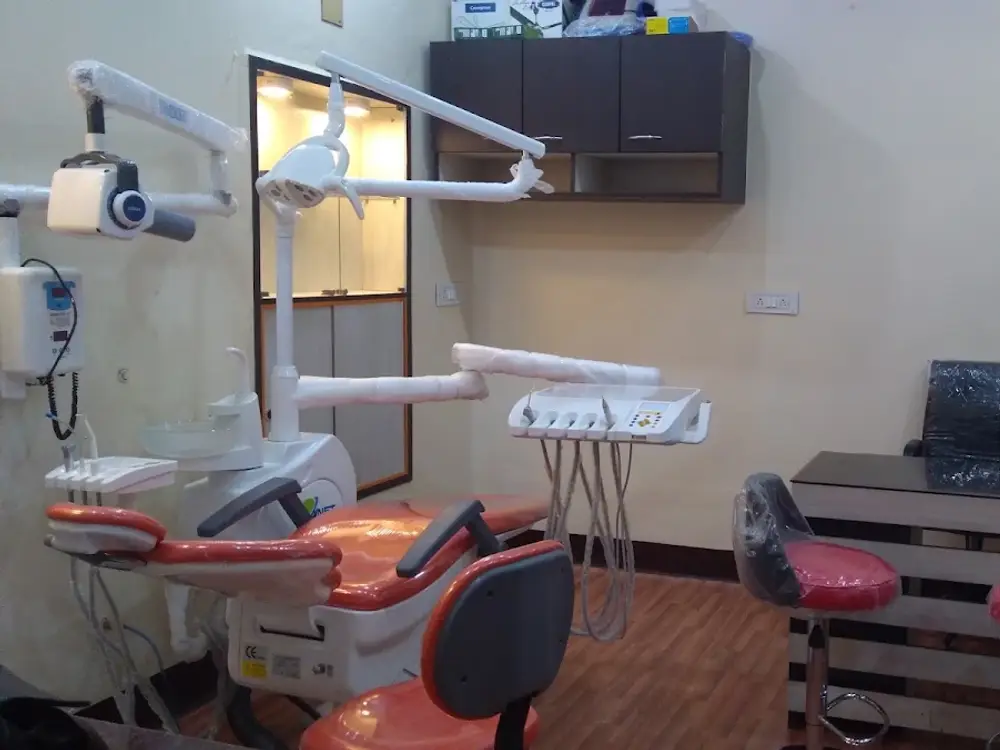 Dr Dey's Dental and Maxillofacial center, Tollygunge, Kolkata