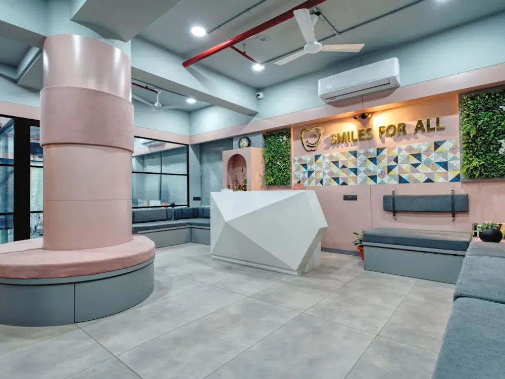 Dr Ganesha's SMILES FOR ALL DENTAL CLINIC AND CHILDREN DENTAL CARE, Bopal, Ahmedabad