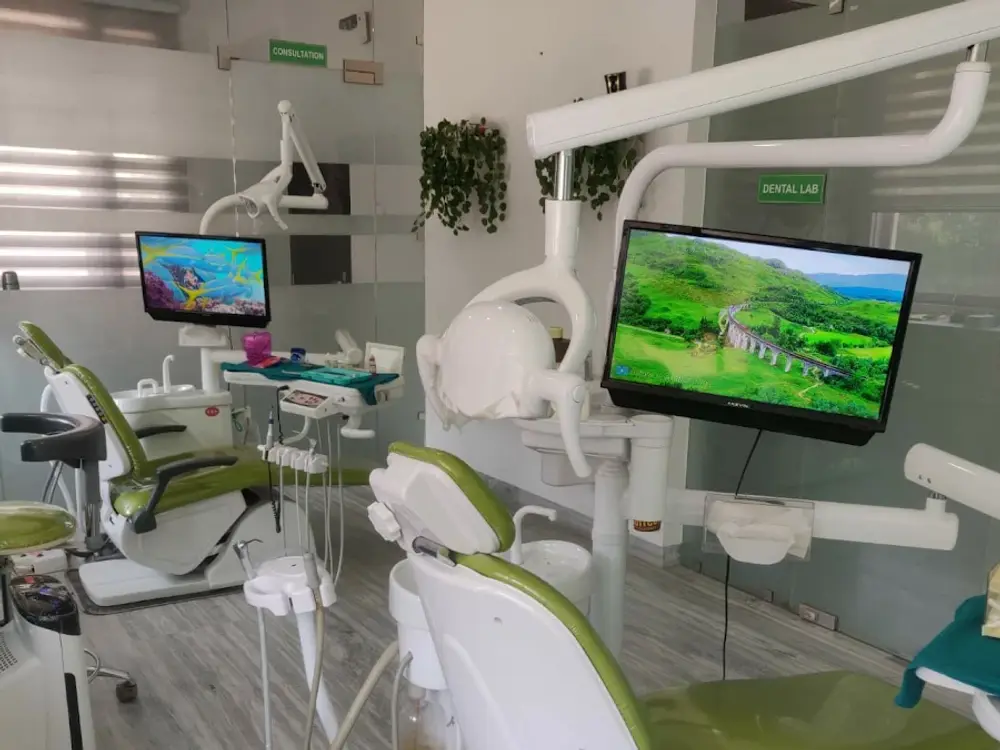Dr. Garewals Dental Solutions, Sunny Enclave, Mohali