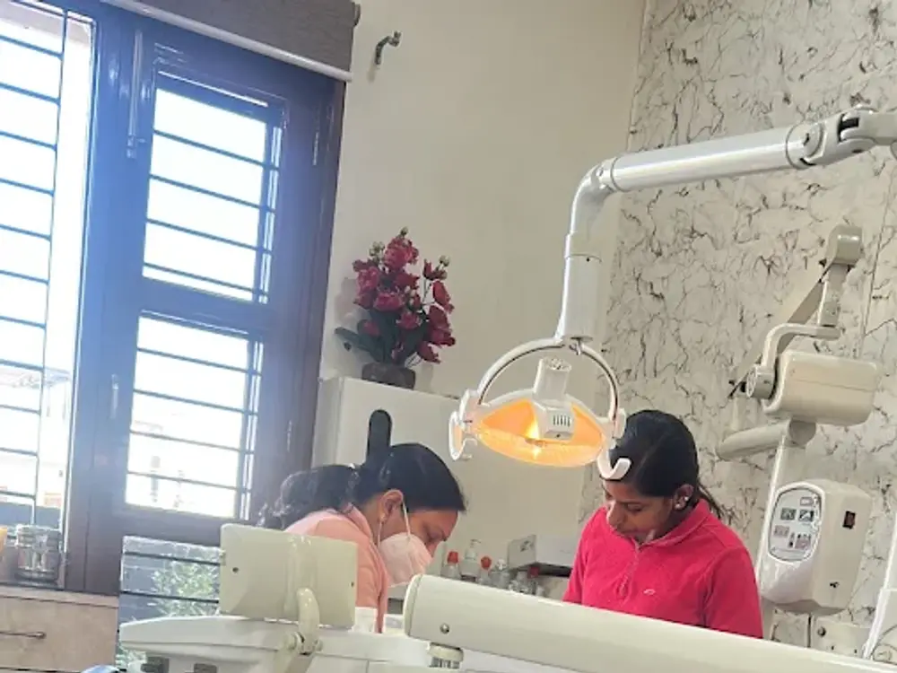 Dr. Goyal's Dental Clinic, Sunny Enclave, Mohali