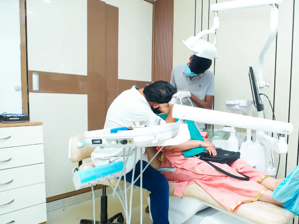 Dr Gupta's Dental Implant & Orthodontic Centre, Sector 31, Gurgaon