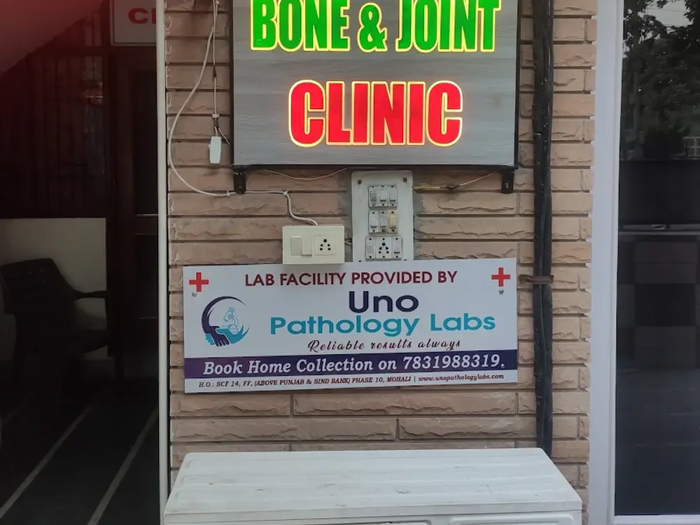 Dr. Gurpreet Bone and Joint Clinic, Sector 65, Mohali