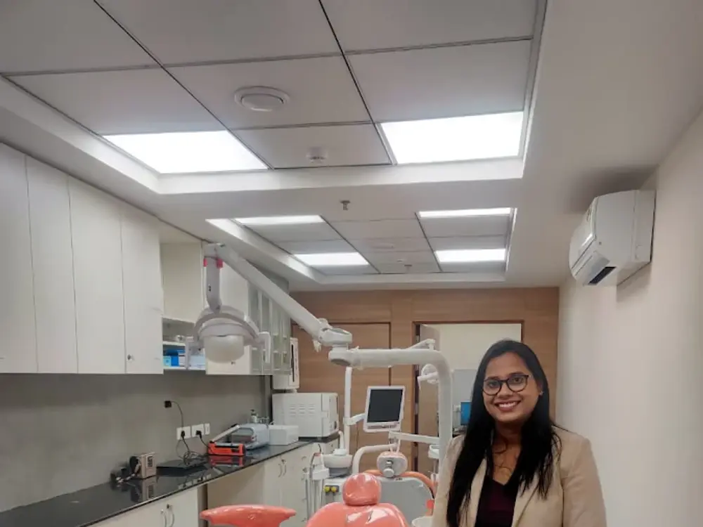 Dr. Jigyasa's Dental Clinic, Mohali