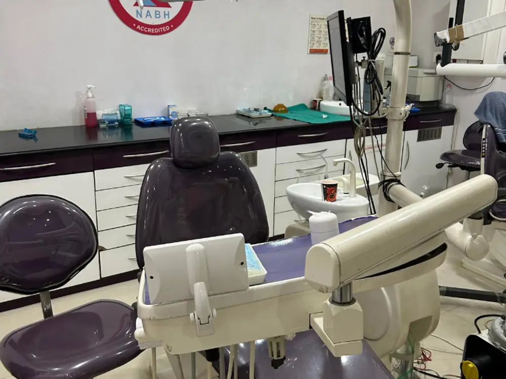 Dr Jindal's Dental & Oral Health Clinic, Peer Muchalla, Panchkula