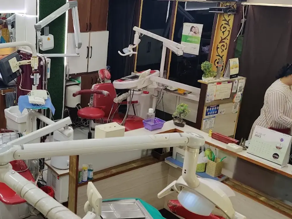 Dr. Kakkar's Dental Care Centre, Sector 12, Panchkula