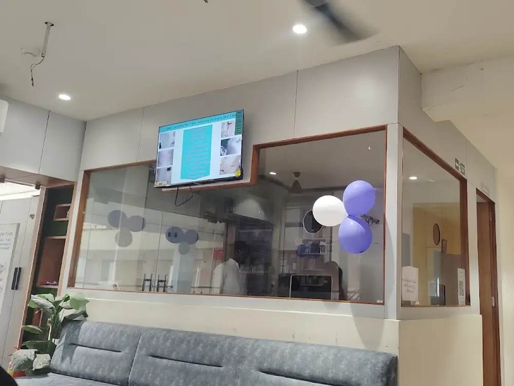 Dr Krupa's Skin Hair & PCOS Clinic Vastral, Mahadev Nagar Tekra, Ahmedabad