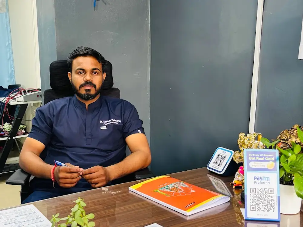Dr. Kuldeep Physiotherapy Clinic & Rehabilitation Center, Sector 75, Noida