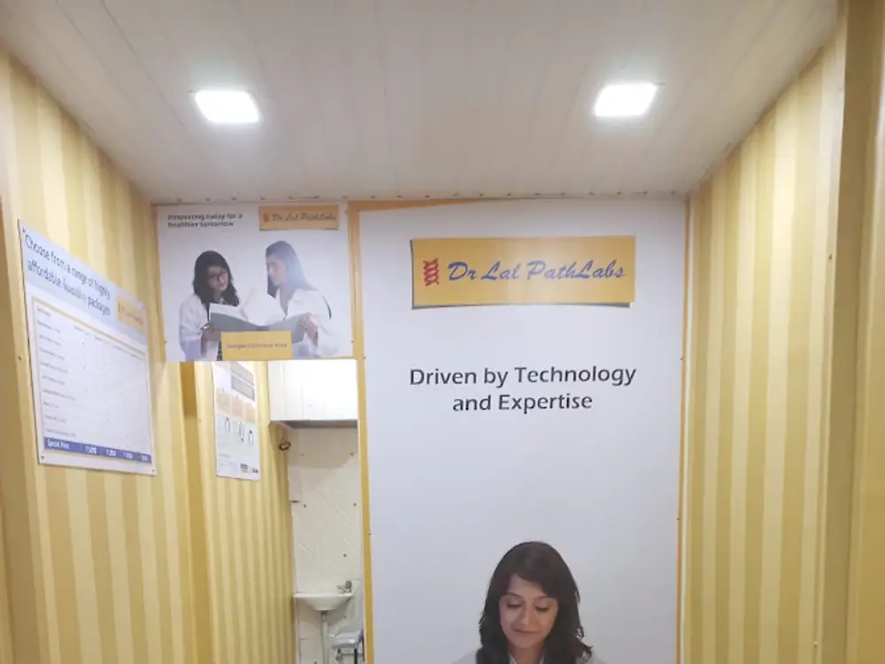 Dr Lal Pathlabs, Thane West, Thane
