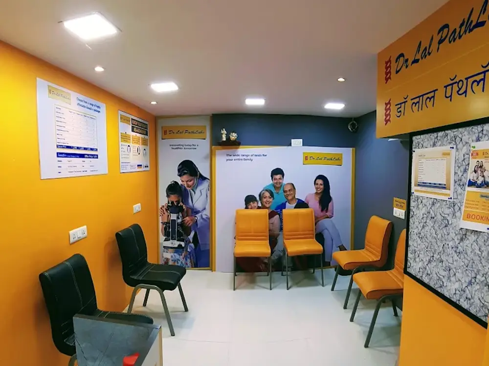 Dr Lal Pathlabs Waghbil, Thane West, Thane