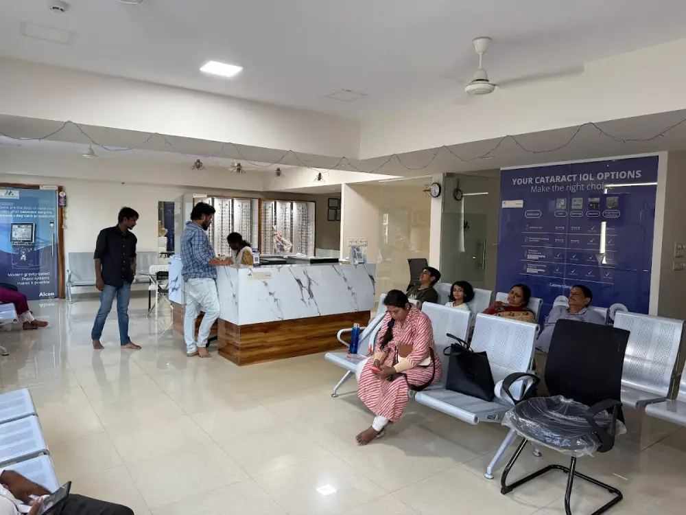 Dr.Madhavi's Eye Hospital, Madhapur, Hyderabad
