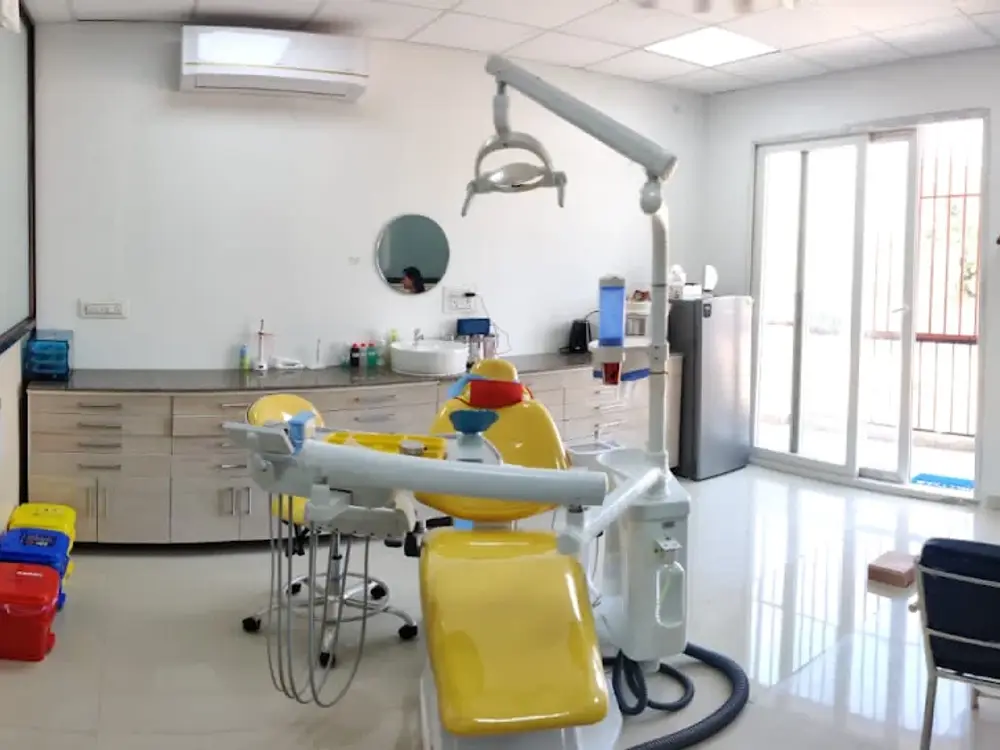 Dr. Manju's Dental & Implant Clinic, Janta Nagar, Mohali