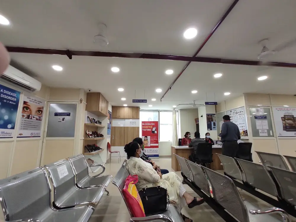 Dr. Mohan's Diabetes Specialities Centre, Kaikhali, Kolkata